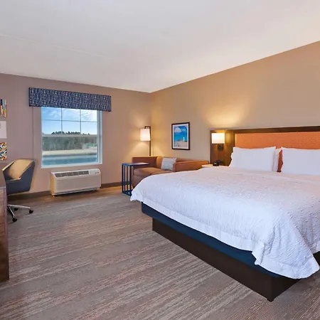 Hampton Inn Cape Cod Canal Bourne Exterior foto