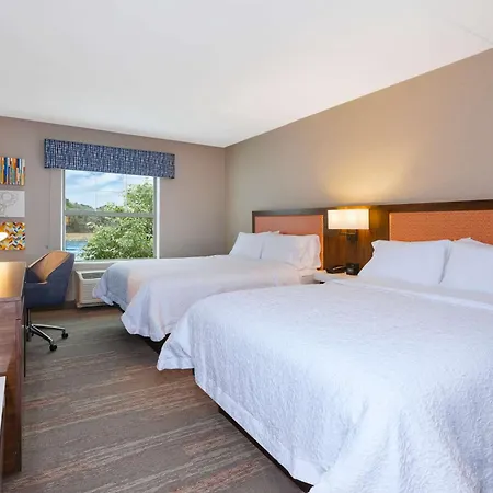 Hampton Inn Cape Cod Canal Bourne Exterior foto