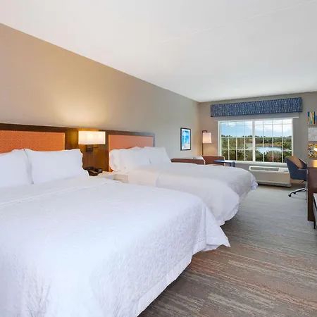 Hampton Inn Cape Cod Canal Bourne Exterior foto