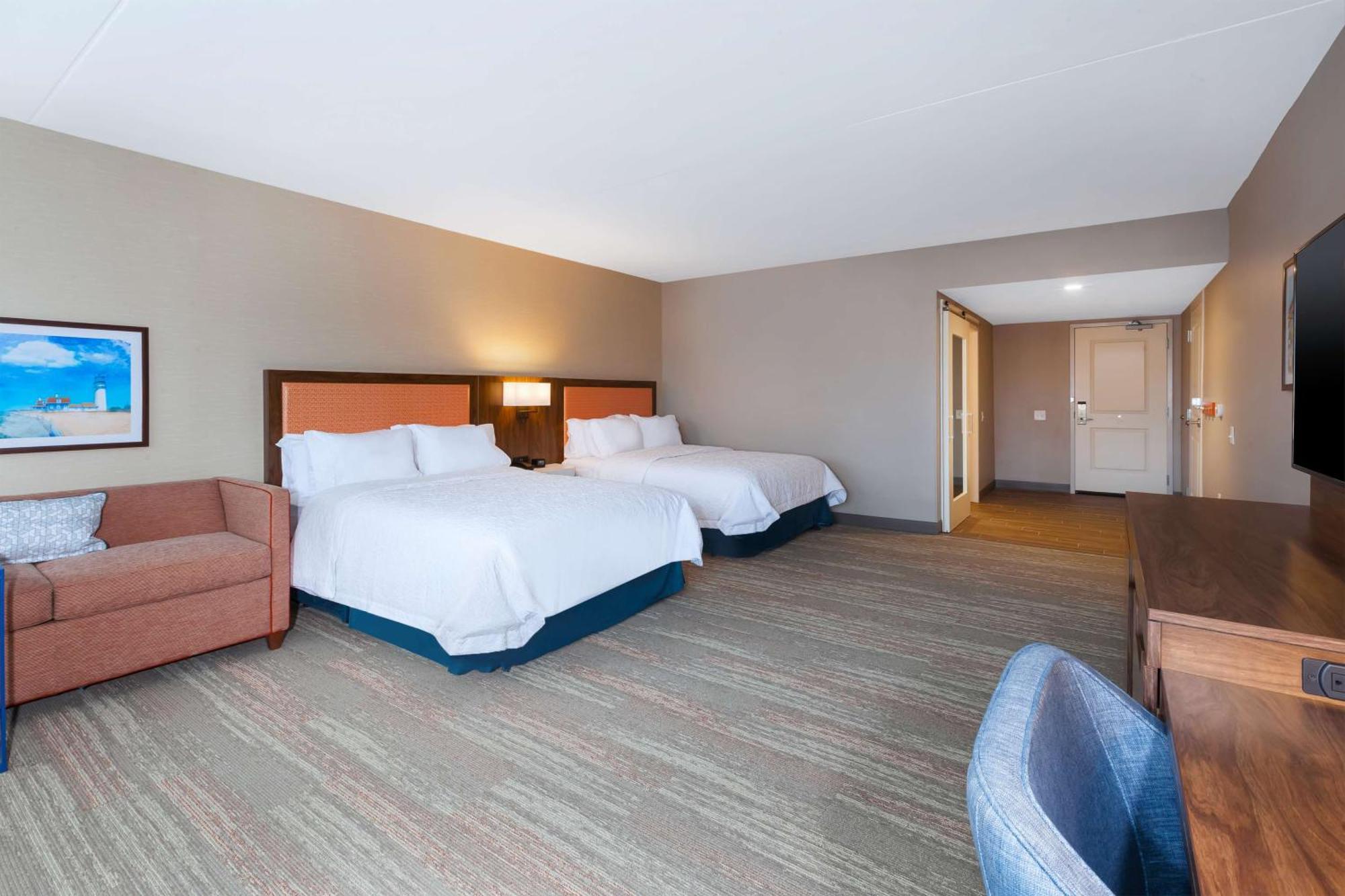 Hotel Hampton Cape Cod Canal Bourne