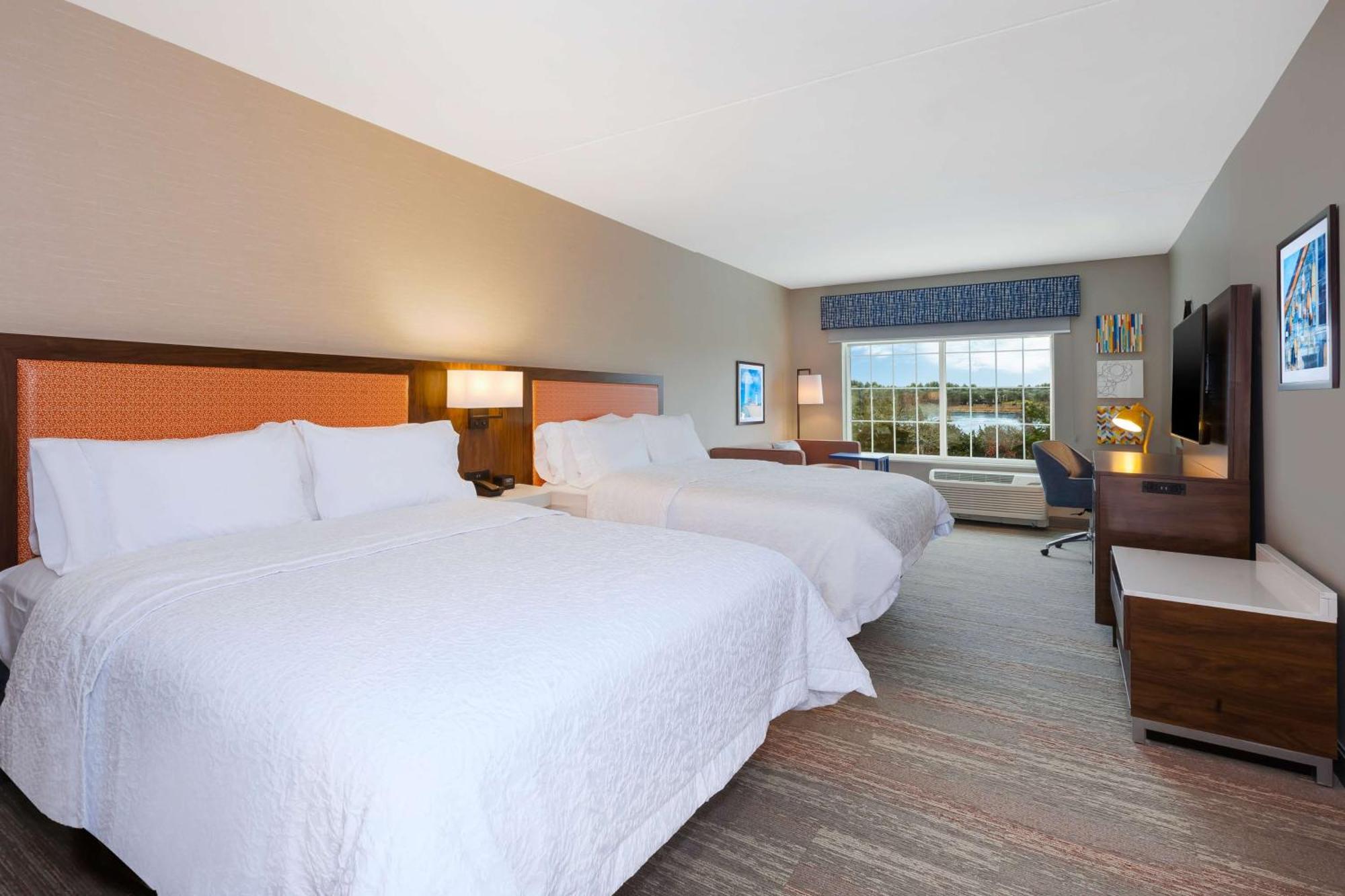 Hotel Hampton Cape Cod Canal Bourne